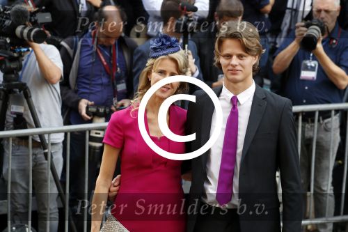 Den Haag 20 september 2016
Prinsjesdag 2016 op het binnenhof en op paleis noordeinde met 
Mona Keijzer