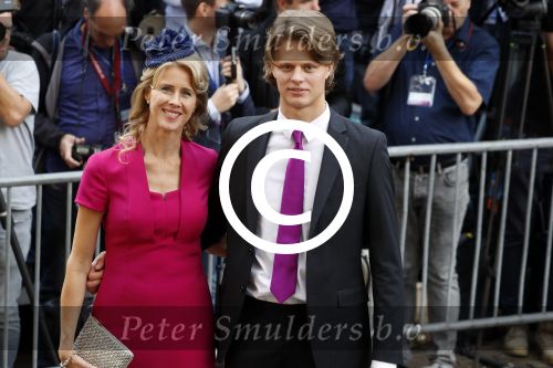 Den Haag 20 september 2016
Prinsjesdag 2016 op het binnenhof en op paleis noordeinde met 
Mona Keijzer