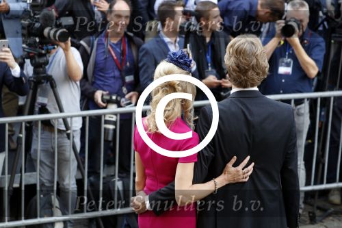 Den Haag 20 september 2016
Prinsjesdag 2016 op het binnenhof en op paleis noordeinde met 
Mona Keijzer