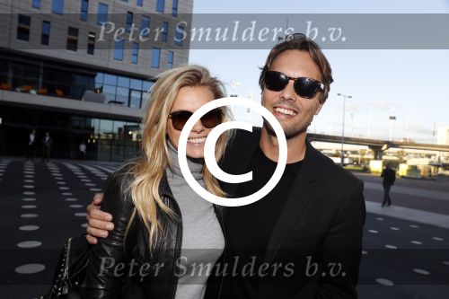 Amsterdam 4 oktober 2016
Bijeenkomst met divers sprekers in het ziggo dome. Nicolette v dam met man Bas Smit
