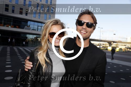 Amsterdam 4 oktober 2016
Bijeenkomst met divers sprekers in het ziggo dome. Nicolette v dam met man Bas Smit