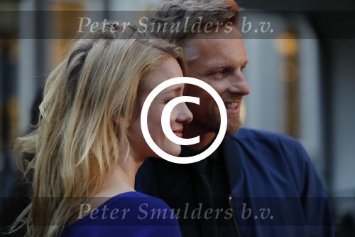 Utrecht 26 september 2016
Barry Atsma en Noortje Herlaar bij premeiere
