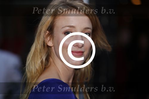 Utrecht 26 september 2016
Barry Atsma en Noortje Herlaar bij premeiere