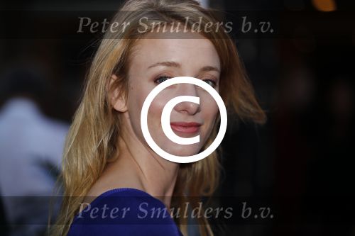 Utrecht 26 september 2016
Barry Atsma en Noortje Herlaar bij premeiere