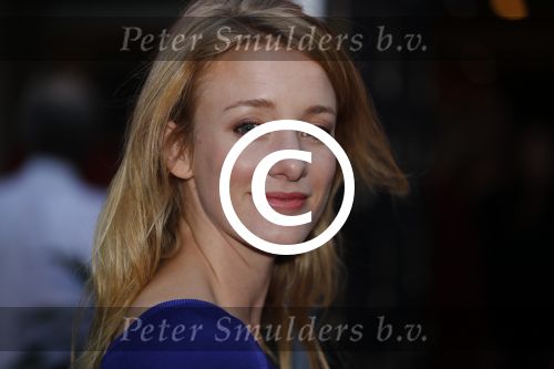Utrecht 26 september 2016
Barry Atsma en Noortje Herlaar bij premeiere