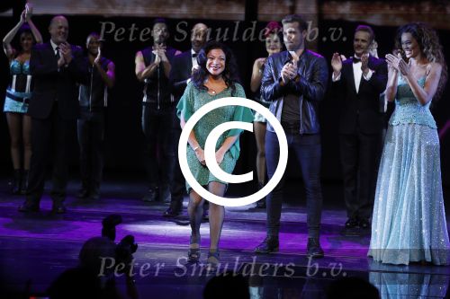 Utrecht 14 september 2016
1 jaar the bodyguard in het beatrixtheater met oa Romy Monteiro Nurlaila en Patrick Martens