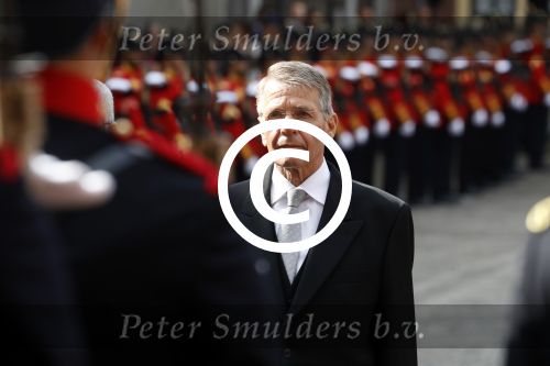 Den Haag 20 september 2016
Prinsjesdag 2016 op het binnenhof en op paleis noordeinde met 
Piet Hein Donner