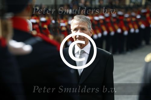 Den Haag 20 september 2016
Prinsjesdag 2016 op het binnenhof en op paleis noordeinde met 
Piet Hein Donner