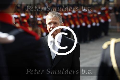 Den Haag 20 september 2016
Prinsjesdag 2016 op het binnenhof en op paleis noordeinde met 
Piet Hein Donner