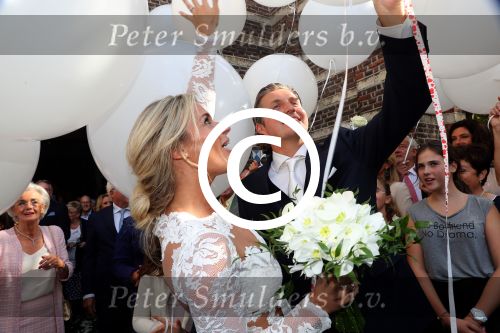 Weert, 18 September 2016
Trouwen Pieter v d Hoogenband met Marie Jose Crooijmans.