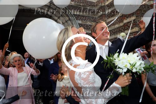 Weert, 18 September 2016
Trouwen Pieter v d Hoogenband met Marie Jose Crooijmans.