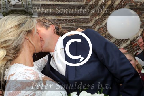 Weert, 18 September 2016
Trouwen Pieter v d Hoogenband met Marie Jose Crooijmans.