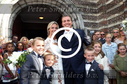 Weert, 18 September 2016
Trouwen Pieter v d Hoogenband met Marie Jose Crooijmans.