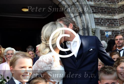 Weert, 18 September 2016
Trouwen Pieter v d Hoogenband met Marie Jose Crooijmans.
