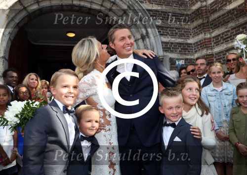 Weert, 18 September 2016
Trouwen Pieter v d Hoogenband met Marie Jose Crooijmans.