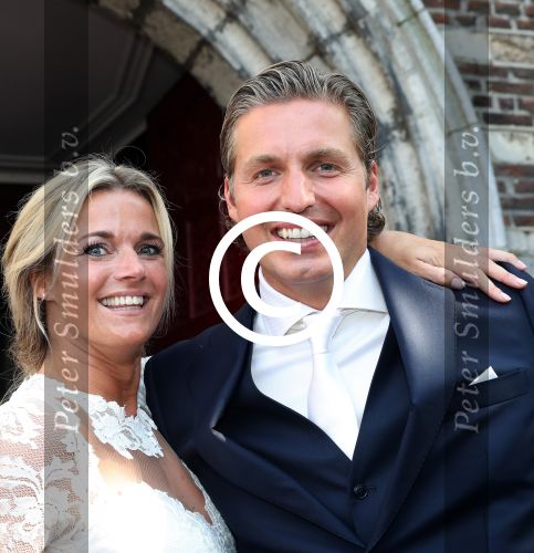 Weert, 18 September 2016
Trouwen Pieter v d Hoogenband met Marie Jose Crooijmans.