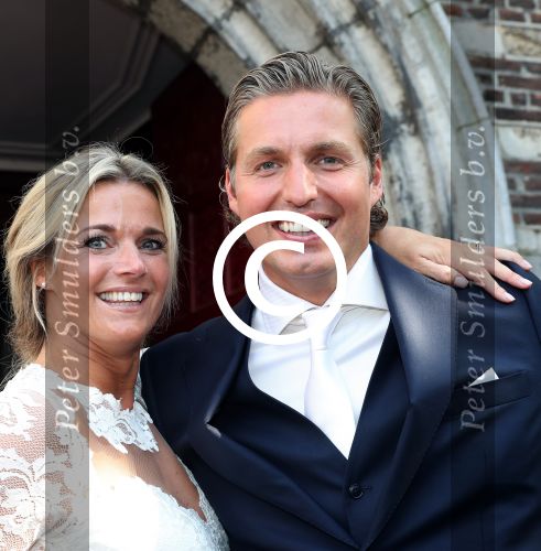 Weert, 18 September 2016
Trouwen Pieter v d Hoogenband met Marie Jose Crooijmans.