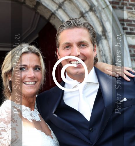 Weert, 18 September 2016
Trouwen Pieter v d Hoogenband met Marie Jose Crooijmans.