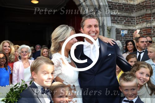 Weert, 18 September 2016
Trouwen Pieter v d Hoogenband met Marie Jose Crooijmans.