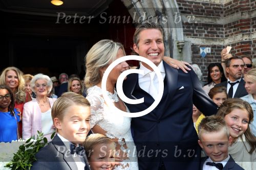 Weert, 18 September 2016
Trouwen Pieter v d Hoogenband met Marie Jose Crooijmans.
