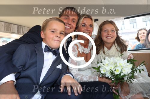 Weert, 18 September 2016
Trouwen Pieter v d Hoogenband met Marie Jose Crooijmans.