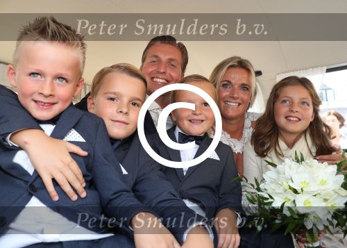 Weert, 18 September 2016
Trouwen Pieter v d Hoogenband met Marie Jose Crooijmans.