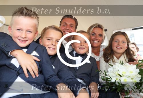 Weert, 18 September 2016
Trouwen Pieter v d Hoogenband met Marie Jose Crooijmans.