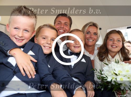 Weert, 18 September 2016
Trouwen Pieter v d Hoogenband met Marie Jose Crooijmans.