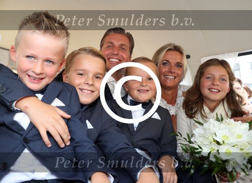 Weert, 18 September 2016
Trouwen Pieter v d Hoogenband met Marie Jose Crooijmans.