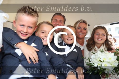 Weert, 18 September 2016
Trouwen Pieter v d Hoogenband met Marie Jose Crooijmans.