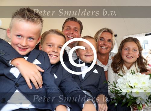 Weert, 18 September 2016
Trouwen Pieter v d Hoogenband met Marie Jose Crooijmans.
