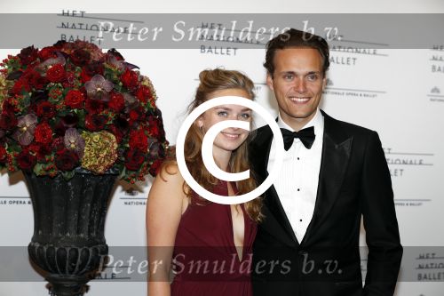 Amsterdam 7 september 2016
Premiere Nationaal ballet in de stopera. Pip Pellens en Pim Wessels