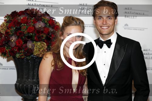 Amsterdam 7 september 2016
Premiere Nationaal ballet in de stopera. Pip Pellens en Pim Wessels