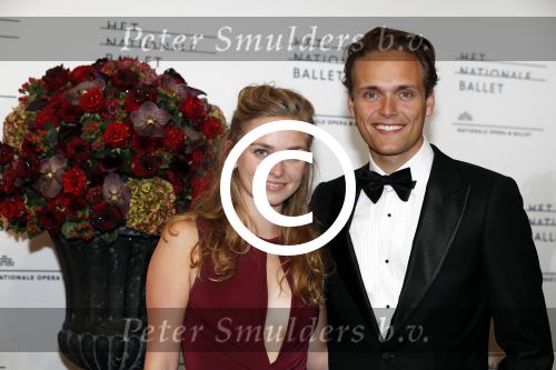 Amsterdam 7 september 2016
Premiere Nationaal ballet in de stopera. Pip Pellens en Pim Wessels
