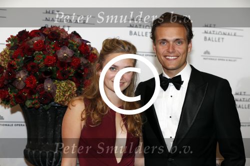 Amsterdam 7 september 2016
Premiere Nationaal ballet in de stopera. Pip Pellens en Pim Wessels