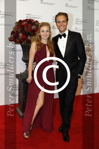 Amsterdam 7 september 2016
Premiere Nationaal ballet in de stopera. Pip Pellens en Pim Wessels