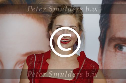 Amsterdam 13 september 2016
Premiere Bridget Jones baby in Tuschinski. Pip Pellens