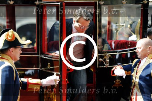 Den Haag 20 september 2016
Prinsjesdag 2016 op het binnenhof en op paleis noordeinde met Prins Constantijn en Prinses Laurentien.