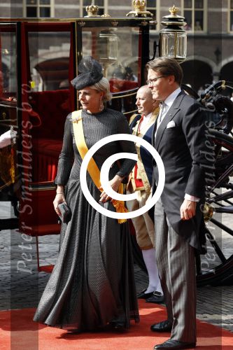 Den Haag 20 september 2016
Prinsjesdag 2016 op het binnenhof en op paleis noordeinde met Prins Constantijn en Prinses Laurentien.