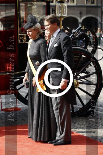 Den Haag 20 september 2016
Prinsjesdag 2016 op het binnenhof en op paleis noordeinde met Prins Constantijn en Prinses Laurentien.