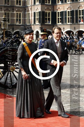 Den Haag 20 september 2016
Prinsjesdag 2016 op het binnenhof en op paleis noordeinde met Prins Constantijn en Prinses Laurentien.