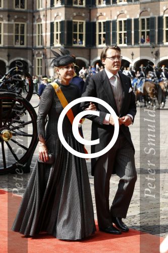 Den Haag 20 september 2016
Prinsjesdag 2016 op het binnenhof en op paleis noordeinde met Prins Constantijn en Prinses Laurentien.
