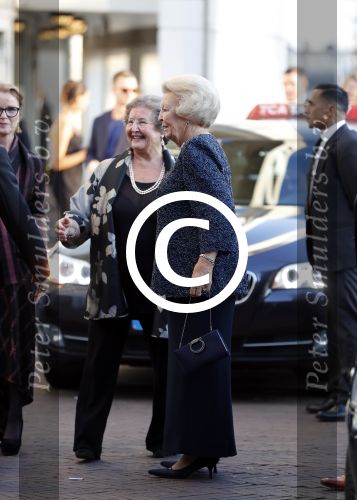 Amsterdam 7 september 2016
Premiere Nationaal ballet in de stopera. Prinses Beatrix