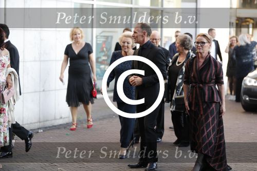 Amsterdam 7 september 2016
Premiere Nationaal ballet in de stopera. Prinses Beatrix