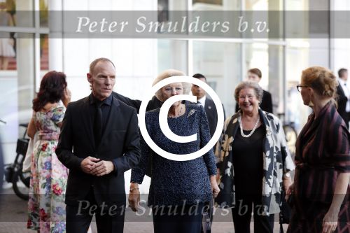 Amsterdam 7 september 2016
Premiere Nationaal ballet in de stopera. Prinses Beatrix