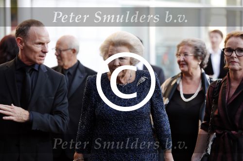 Amsterdam 7 september 2016
Premiere Nationaal ballet in de stopera. Prinses Beatrix