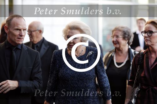 Amsterdam 7 september 2016
Premiere Nationaal ballet in de stopera. Prinses Beatrix