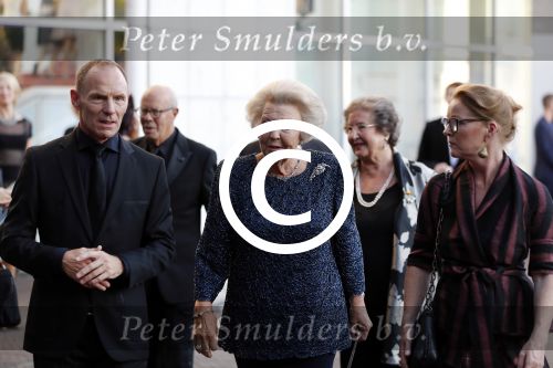 Amsterdam 7 september 2016
Premiere Nationaal ballet in de stopera. Prinses Beatrix