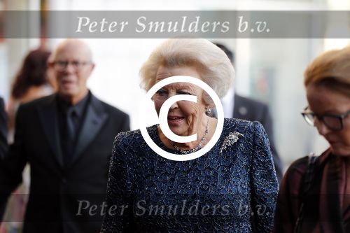 Amsterdam 7 september 2016
Premiere Nationaal ballet in de stopera. Prinses Beatrix