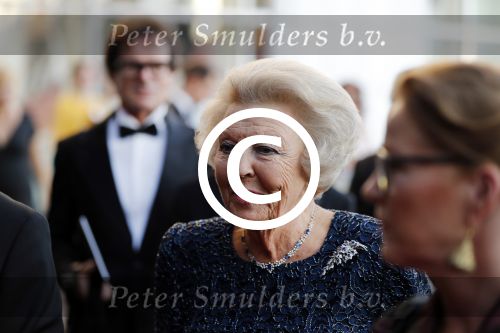 Amsterdam 7 september 2016
Premiere Nationaal ballet in de stopera. Prinses Beatrix